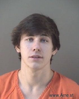 Isaiah Malachi Hazlett Mugshot