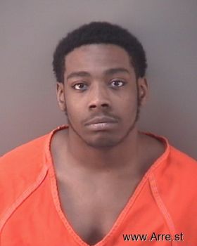 Isaiah Maurice Hill Mugshot