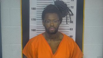 Isaiah  Hill Mugshot