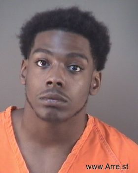 Isaiah Maurice Hill Mugshot