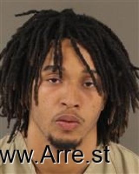 Isaiah Christian Jackson Mugshot