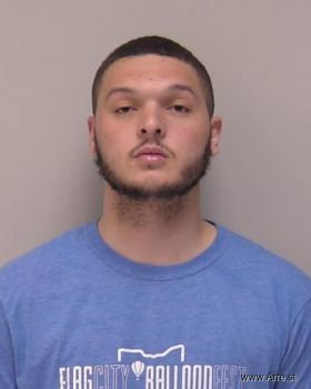 Isaiah Rozell Johnson Mugshot