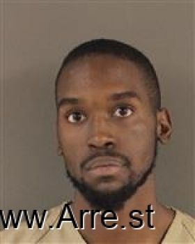 Isaiah L Jones Mugshot