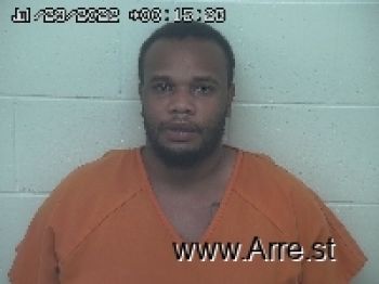 Isaiah Daniel Jones Mugshot