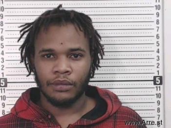 Isaiah Daniel Lewis Jones Mugshot