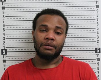 Isaiah Daniel Lewis Jones Mugshot