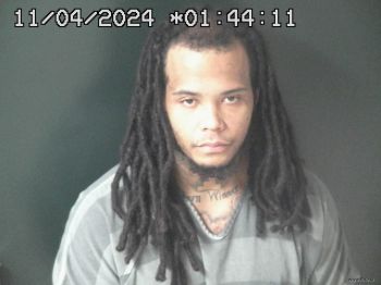 Isaiah Haze Kennedy Mugshot