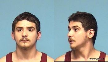 Isaiah Anthony Martinez Mugshot