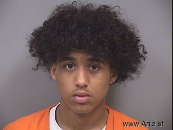 Isaiah Eliajah Powell Mugshot