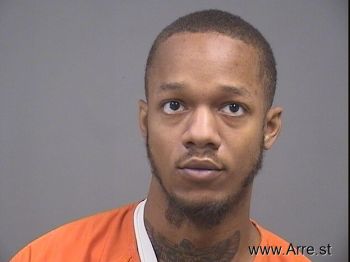 Isaiah K Randall Mugshot