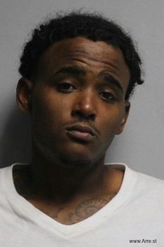 Isaiah Nikai Reid Mugshot