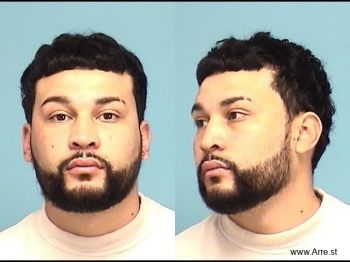 Isaiah Jacob Rodriguez Mugshot