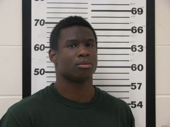 Isaiah S Smith Mugshot