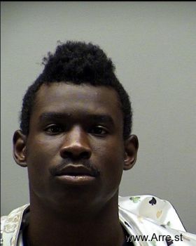 Isaiah Sean Smith Mugshot