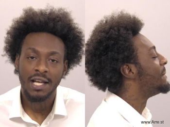 Isaiah Ishmah Thompson Mugshot