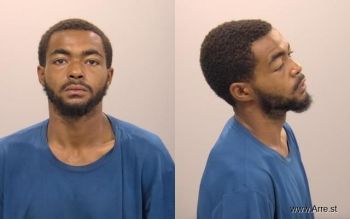 Isaiah Jeremiah Tyson Mugshot