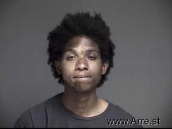 Isaiah Jerrell Williams Mugshot