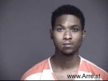 Isaiah Jerrell Williams Mugshot