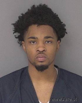 Isaiah James Allyen Wilson Mugshot