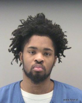 Isaiah James Allen Wilson Mugshot