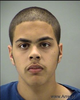 Isaiah Deleon Youngblood Mugshot