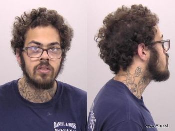 Isaiah Deleon Youngblood Mugshot