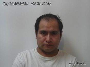 Isaias  Santos-martinez Mugshot