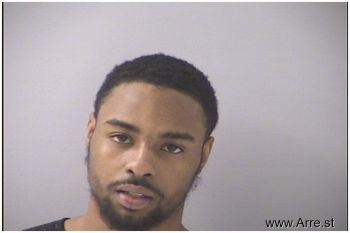 Isareal I Griffin Mugshot