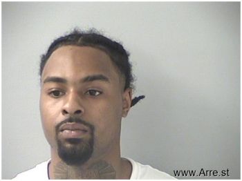 Isareal Isiah Griffin Mugshot