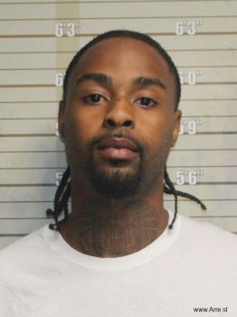 Isareal Isiah Griffin Mugshot