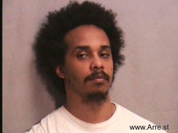 Ishmael Cusi Bowers Mugshot