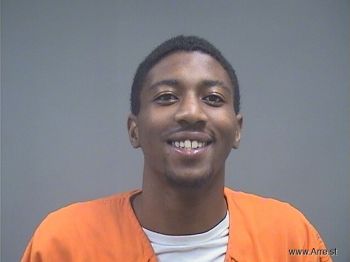 Isiaha Malic Scott Mugshot