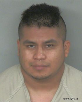 Ismael Basurto Jeronimo Mugshot