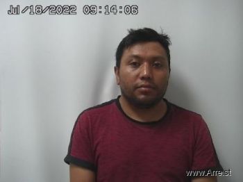 Ismael  Morales Gaspar Mugshot