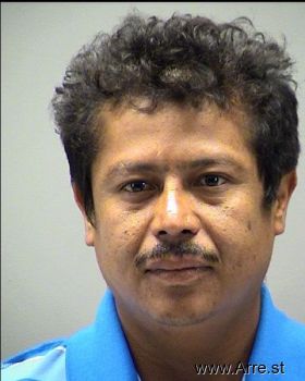 Israel G Vasquez Mugshot