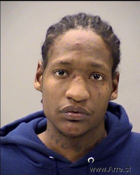 Issaiah Marcell Hudson Mugshot