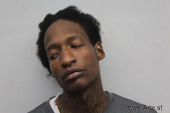 Issaiah Marcell Cor Hudson Mugshot