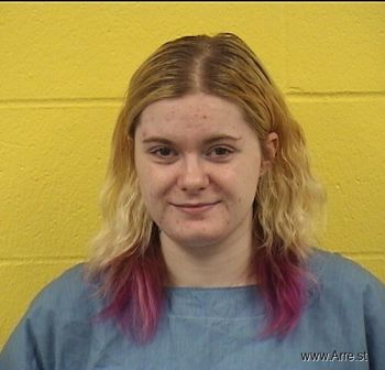 Jacey Rae Coyle Mugshot