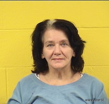 Jackie L Abner Mugshot