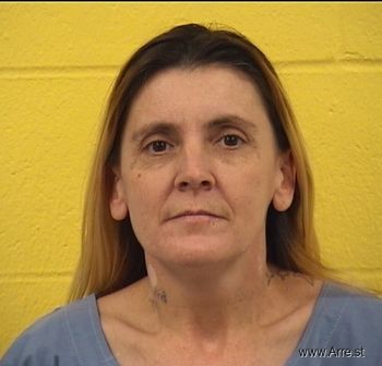 Jackie D Blair Mugshot