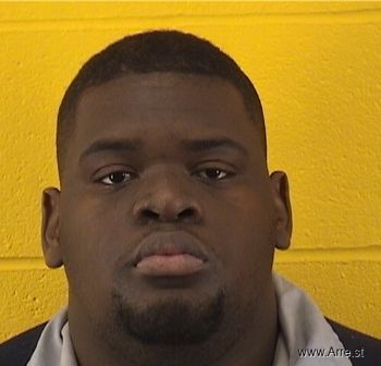 Jackie Williams Jr Mugshot