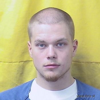 Jackson P Brooks Mugshot