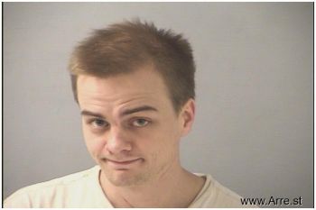 Jackson Allen James Mugshot