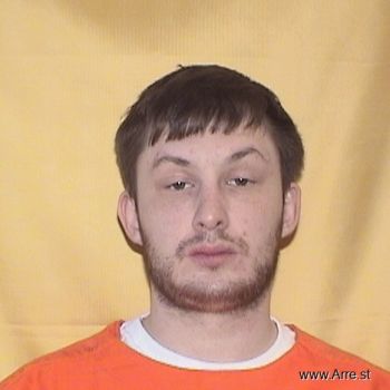 Jacob R Adamson Mugshot