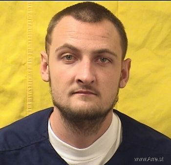 Jacob  Brant Mugshot