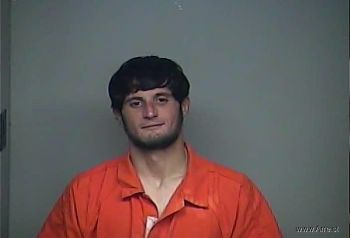 Jacob Tyler Franklin Mugshot