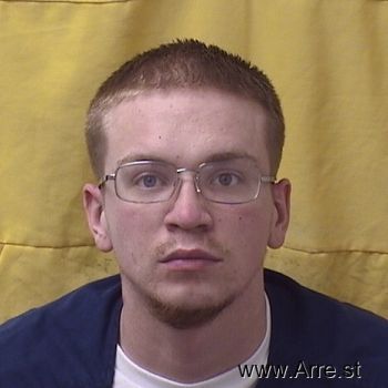 Jacob Alexander Jones Mugshot