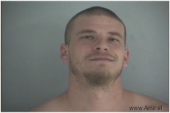 Jacob Russel Lee Chasteen Mugshot