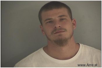 Jacob Russel Lee Chasteen Mugshot