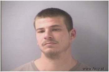 Jacob Russel Lee Chasteen Mugshot